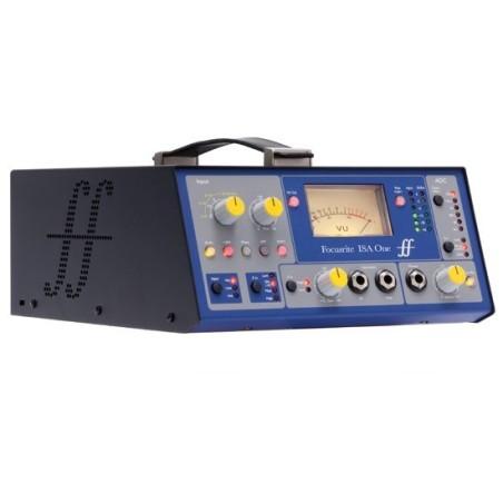 achat préampli micro haut de gamme FOCUSRITE ISA ONE poitou charentes