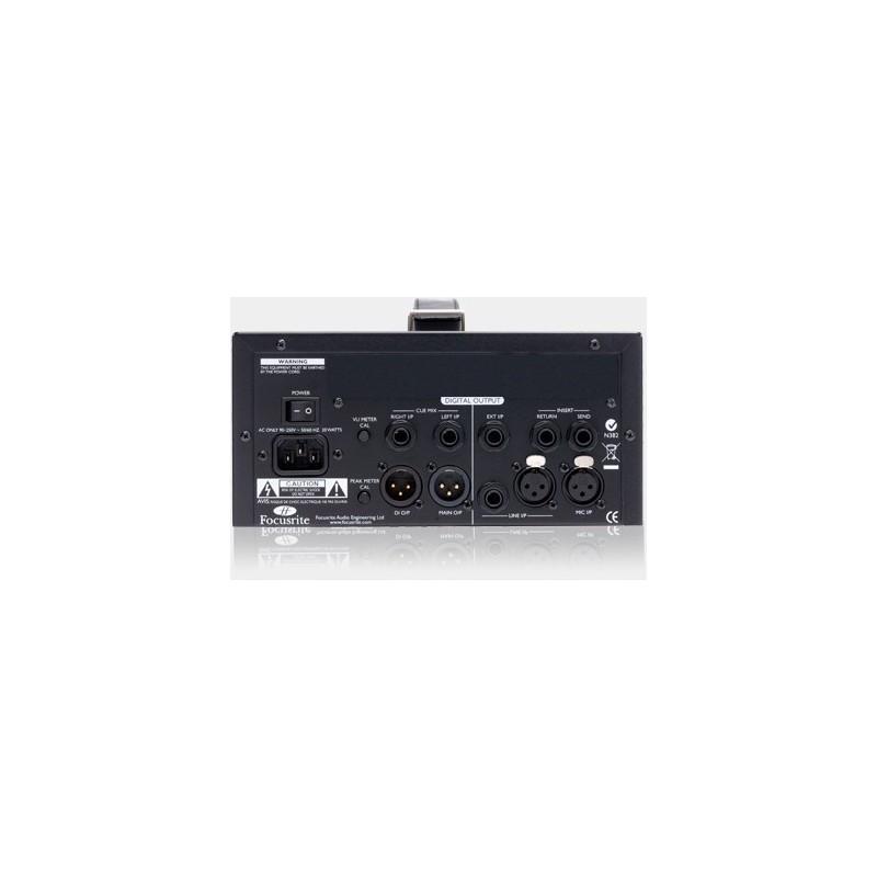 achat préampli micro haut de gamme FOCUSRITE ISA ONE poitou charentes