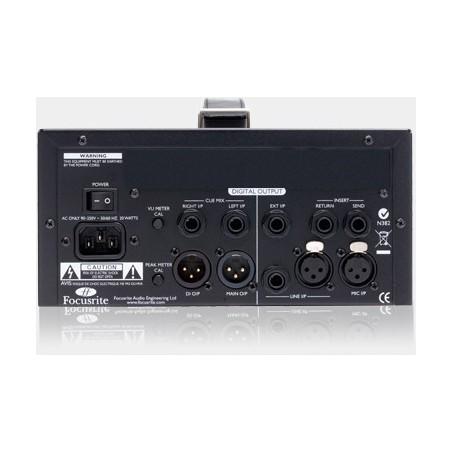 achat préampli micro haut de gamme FOCUSRITE ISA ONE poitou charentes