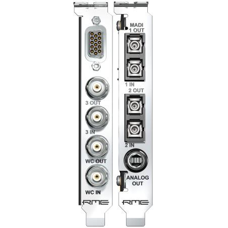 HDSPe MADI FX RME