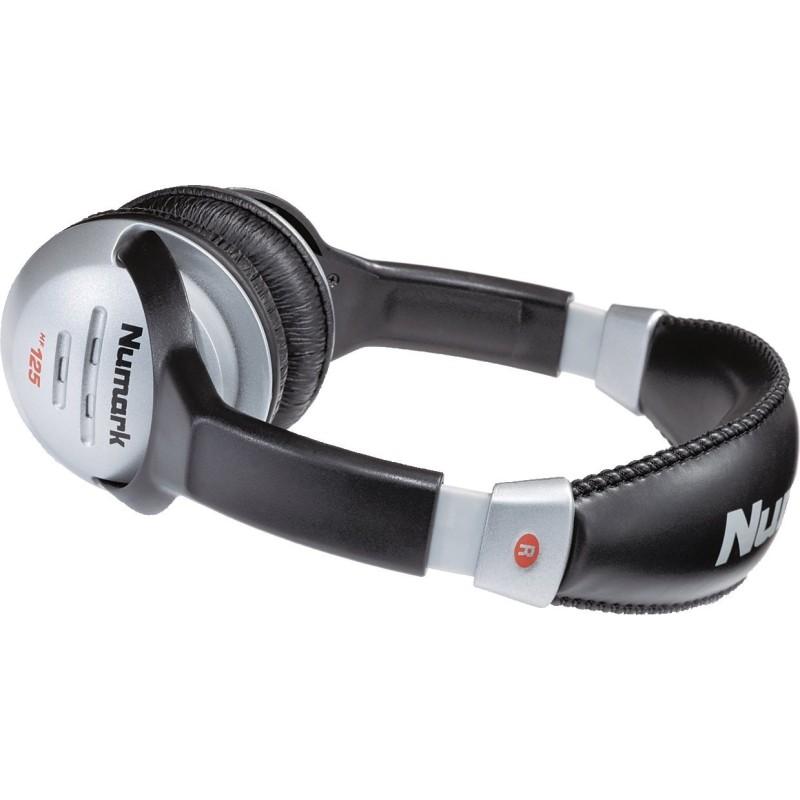 casque NUMARK HF 125, le plus petit casque au meilleur prix!