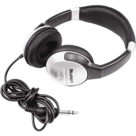 casque NUMARK HF 125, le plus petit casque au meilleur prix!