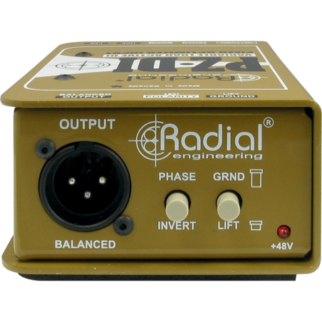 PZ-DI RADIAL