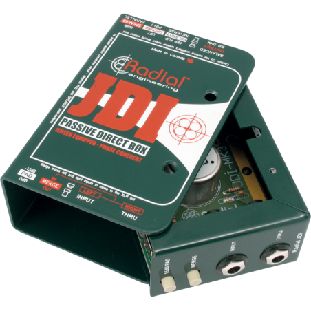 JDI PASSIVE RADIAL