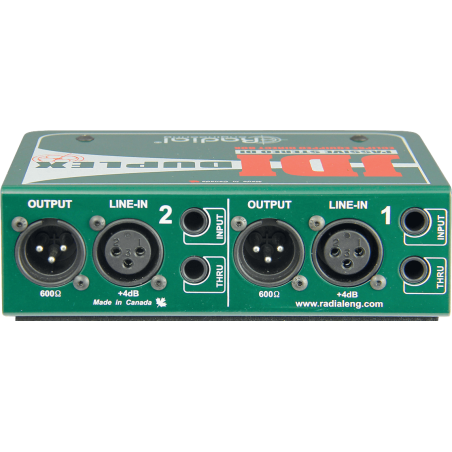 JDI DUPLEX DI PASSIVE RADIAL