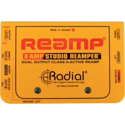 XAMP RADIAL