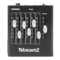 DMX60 Contrôleur 6 canaux Beamz