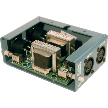 TWIN ISO RADIAL