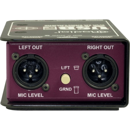 USB-PRO RADIAL