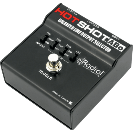 HotShot ABO RADIAL