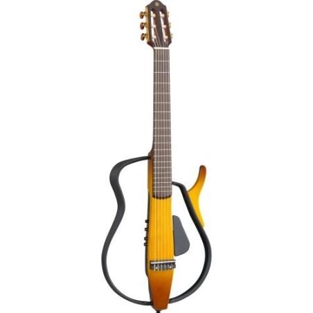 SILENT G200NTBS NYLON TOBACCO BROWN SUNBURST  YAMAHA