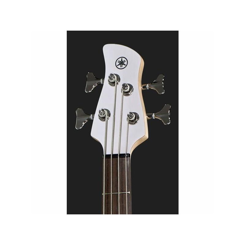TRBX504 TWH YAMAHA SLJMUSIC.COM