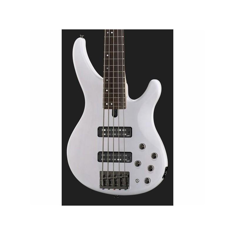 TRBX505 TWH YAMAHA SLJMUSIC.COM