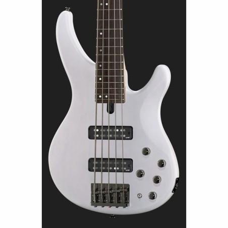 TRBX505 TWH YAMAHA SLJMUSIC.COM