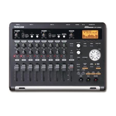 DP-03SD PORTASTUDIO 8 PISTES TASCAM