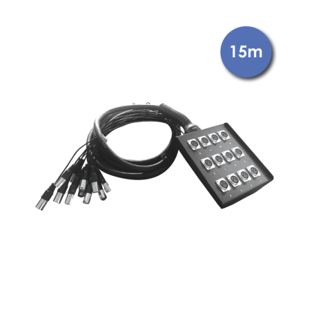 SNAKE 2159 POWER CABLES