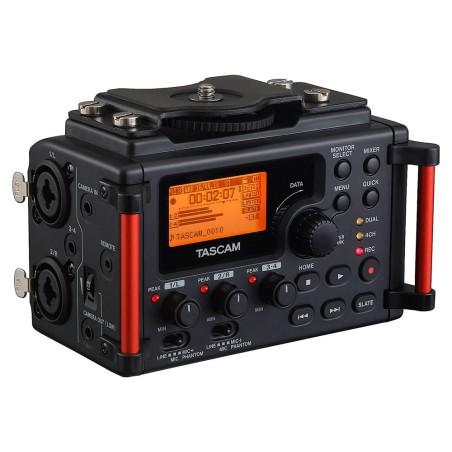 DR60D-MKII ENREGISTREUR PORTABLE