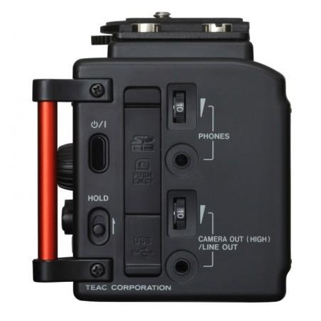 DR60D-MKII ENREGISTREUR PORTABLE