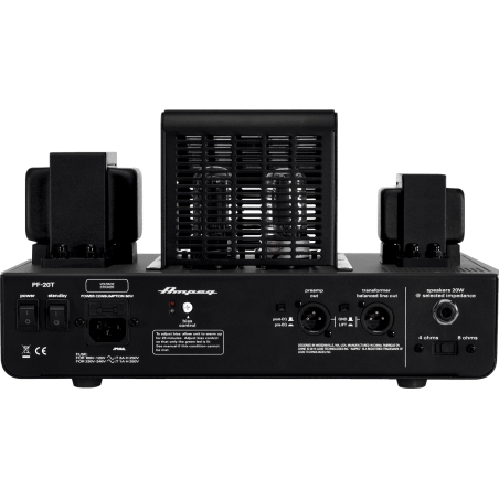 PF800 AMPEG
