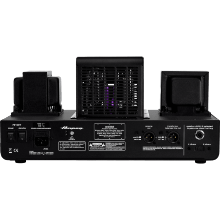 PF20-T PORTAFLEX AMPEG