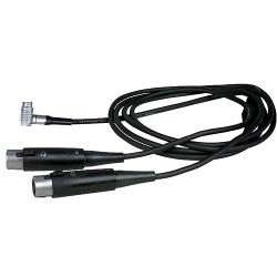 acheter cable pour PSM 600 XLR filaire SHURE distributeur exclusif SHURE