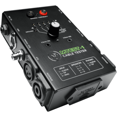 MTEST-1 MACKIE