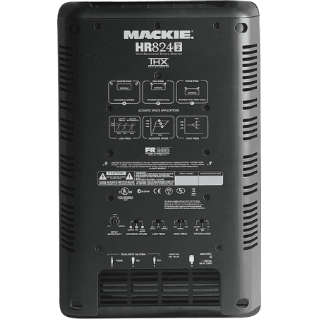 HR824MK2 MACKIE