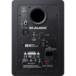 BX5D3SINGLE M-AUDIO