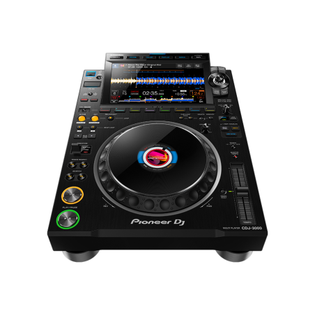 CDJ-3000 PIONEER DJ SLJMUSIC.COM