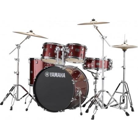 BATTERIE PEARL ROADSHOW 22" BRONZE METALLIC