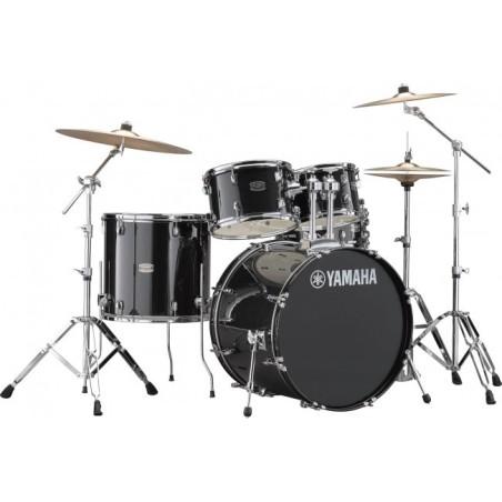 RYDEEN FUSION20 PAISTE101 BURGUNDY GLITTER YAMAHA