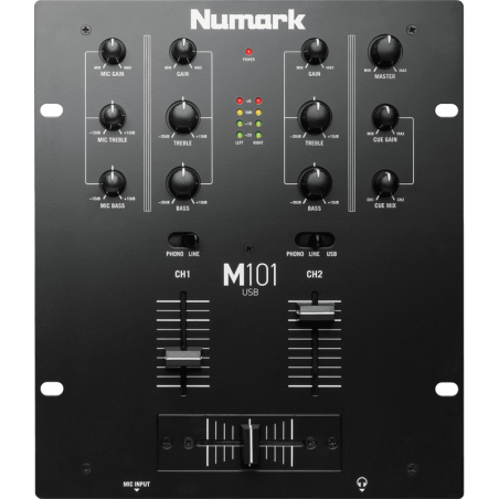 M101USB NUMARK