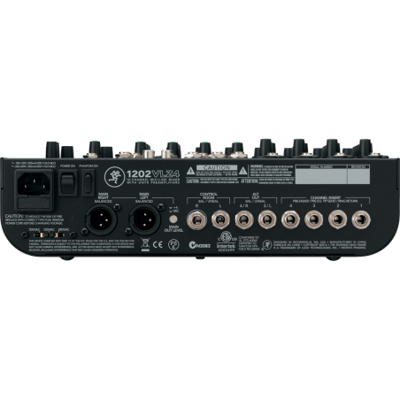 1202-VLZ4 MACKIE