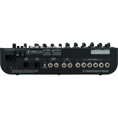 1402-VLZ4 MACKIE