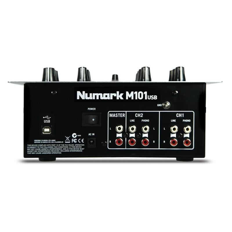 NUMARK M101USB