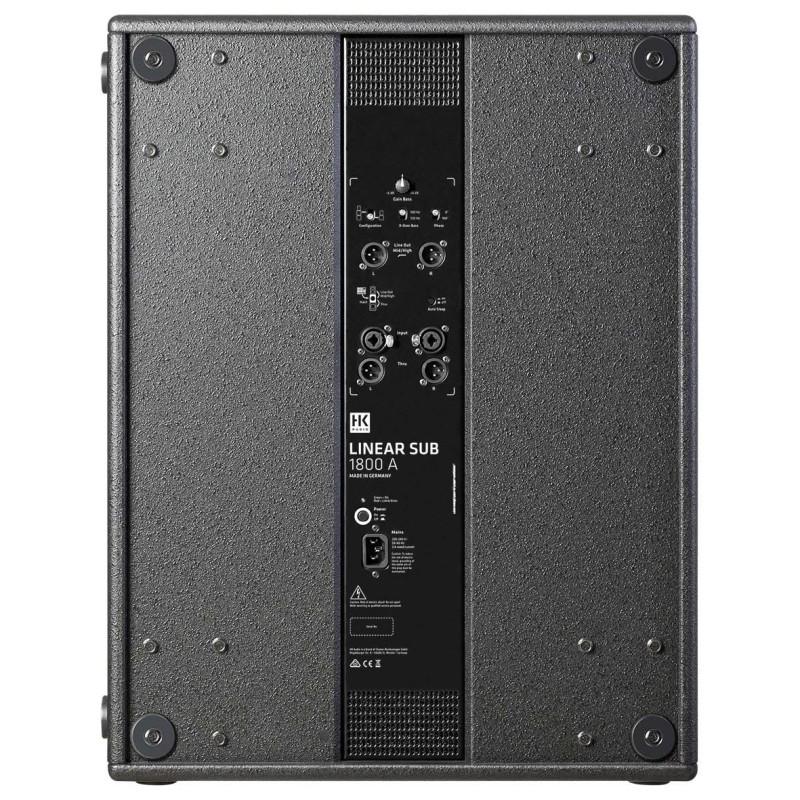  LSUB-1800A AUDIO