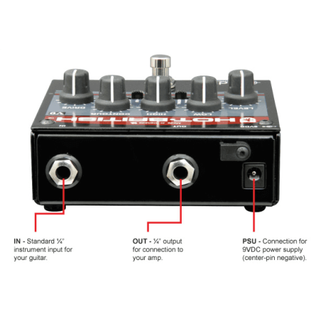 CLASSIC-V9 TONEBONE