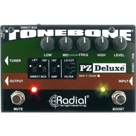 PZ-SELECT TONEBONE