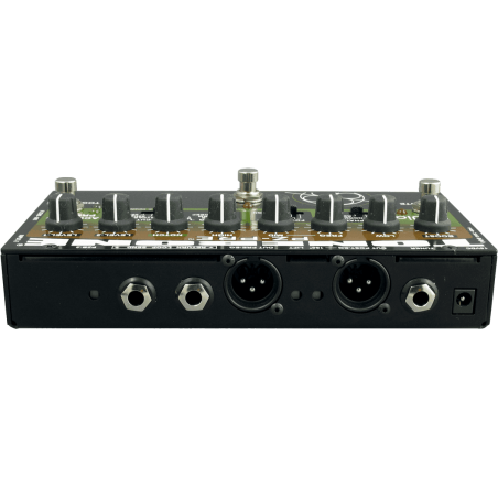 PZ-DELUXE TONEBONE