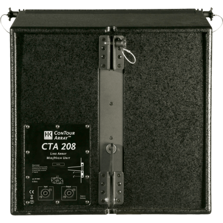 CTA208 HK AUDIO