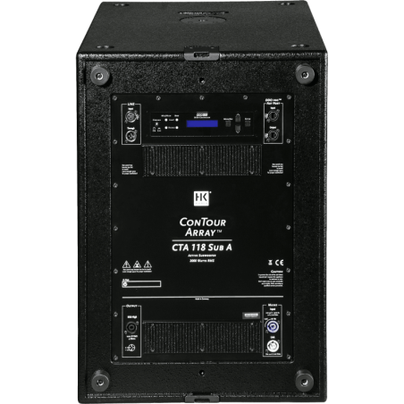 CTA118S HK AUDIO