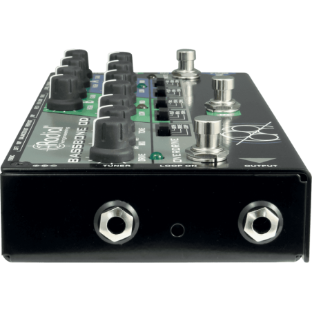 BASSBONE TONEBONE