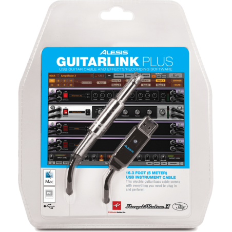 ALESIS GuitarLinkPlus