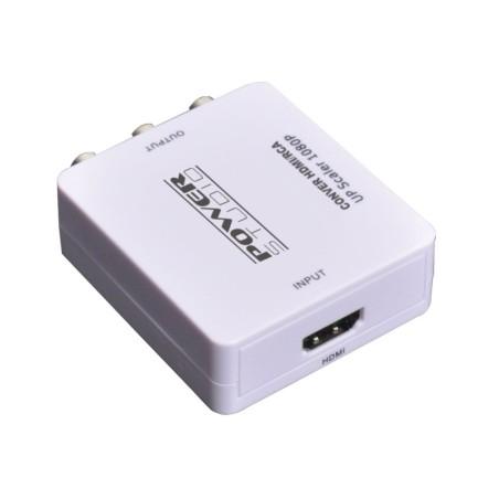 CONVER HDMI RCA POWER STUDIO