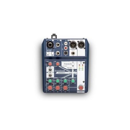 NOTEPAD-5 SOUNDCRAFT