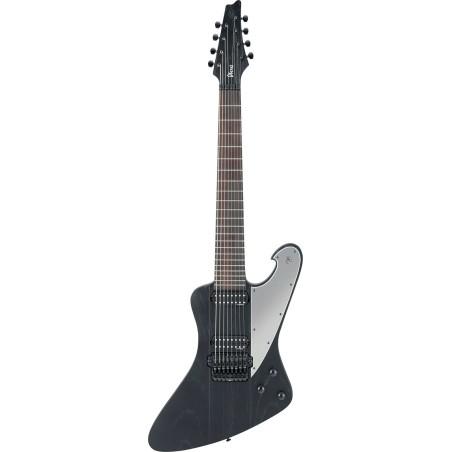 CMM2BKF SIGNATURE CHRIS MILLER BLACK FAT IBANEZ