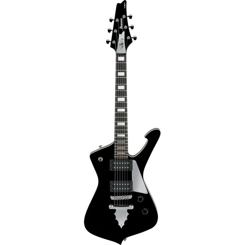 PS40BK SIGNATURE PS PAUL STANLEYI IBANEZ