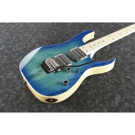 RGIB6BK RG IRON LABEL BLACK FLAT IBANEZ