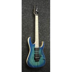 RGIB6BK RG IRON LABEL BLACK FLAT IBANEZ