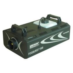 FOGBURST 1500 POWER LIGHTING